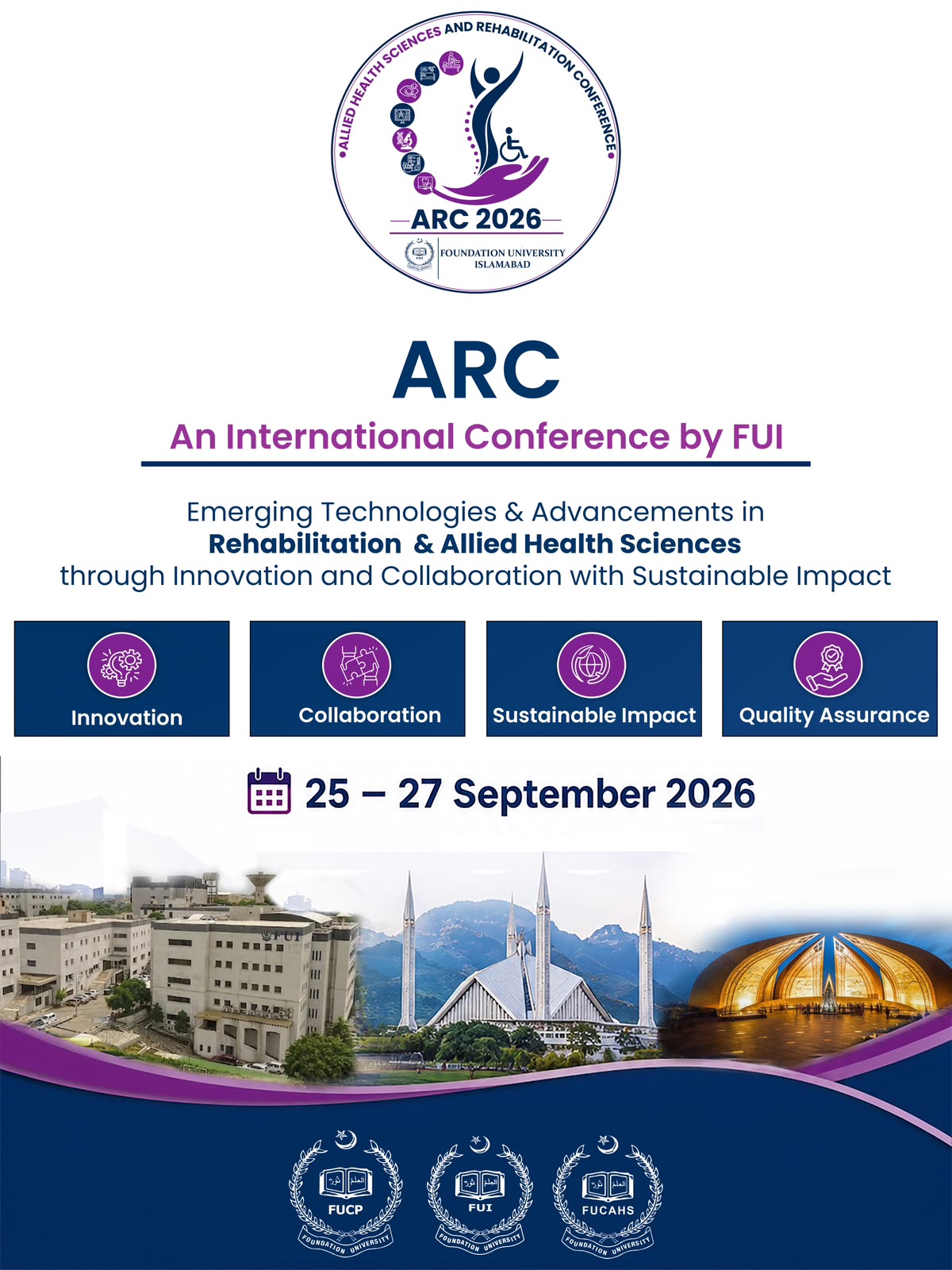 Conference Banner