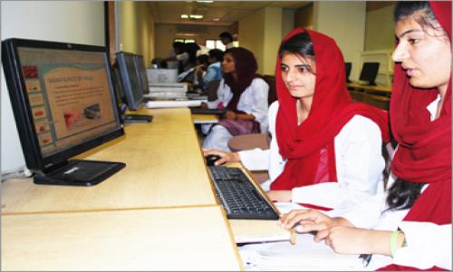 Computer Labs