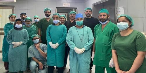 Department of Otorhinolaryngology (ENT)