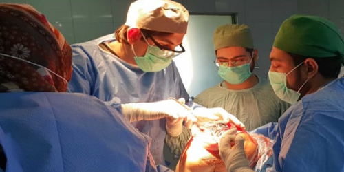 Department of Orthopedic Surgery