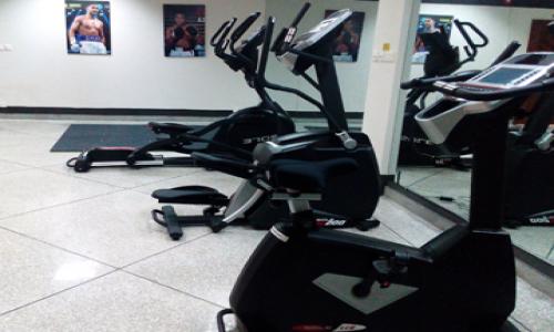 Boys Hostel GYM