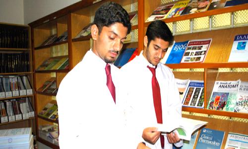 Library