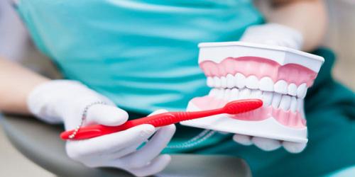 Department of Community and Preventive Dentistry