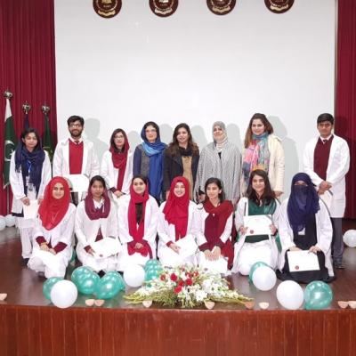 Quaid Day Celebrations