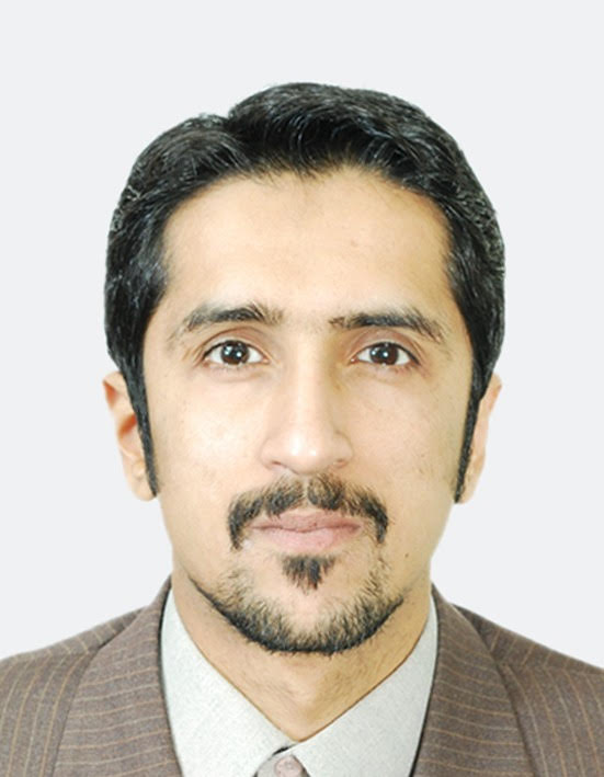 Dr. Muhammad Awais (HOD - Economics & Finance)