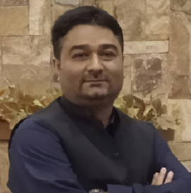 Rizwan Ashfaq (Lecturer)