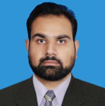 Dr. Numair Ahmed Sulehri (Associate Professor)