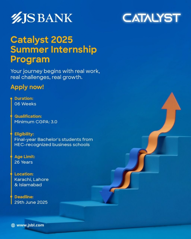 Catalyst Internship