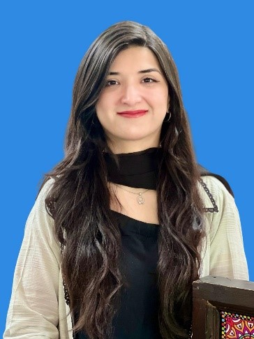 Engr. Maham Ashraf (Lecturer)