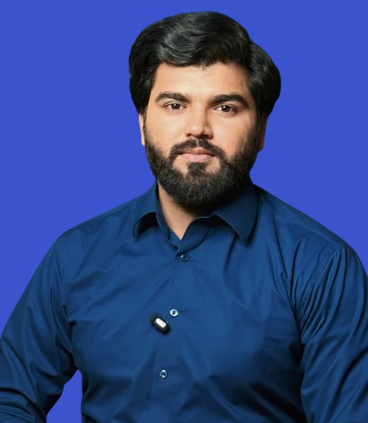 Engr. Mubashir Hussain (Lecturer)