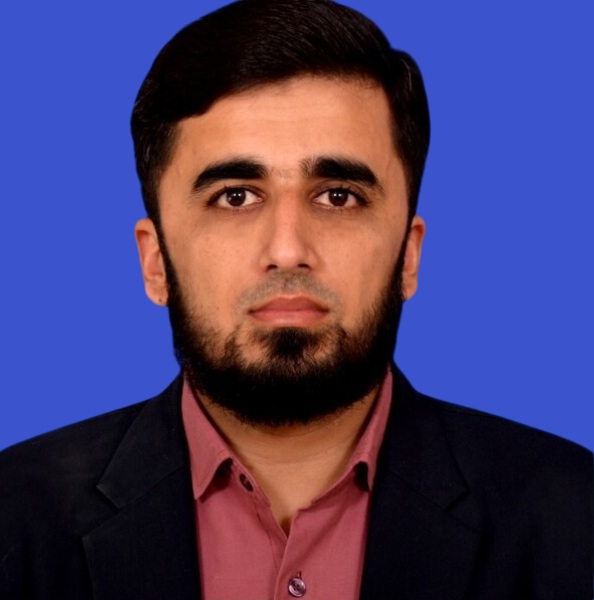 Engr. Usman Zia (Lecturer)