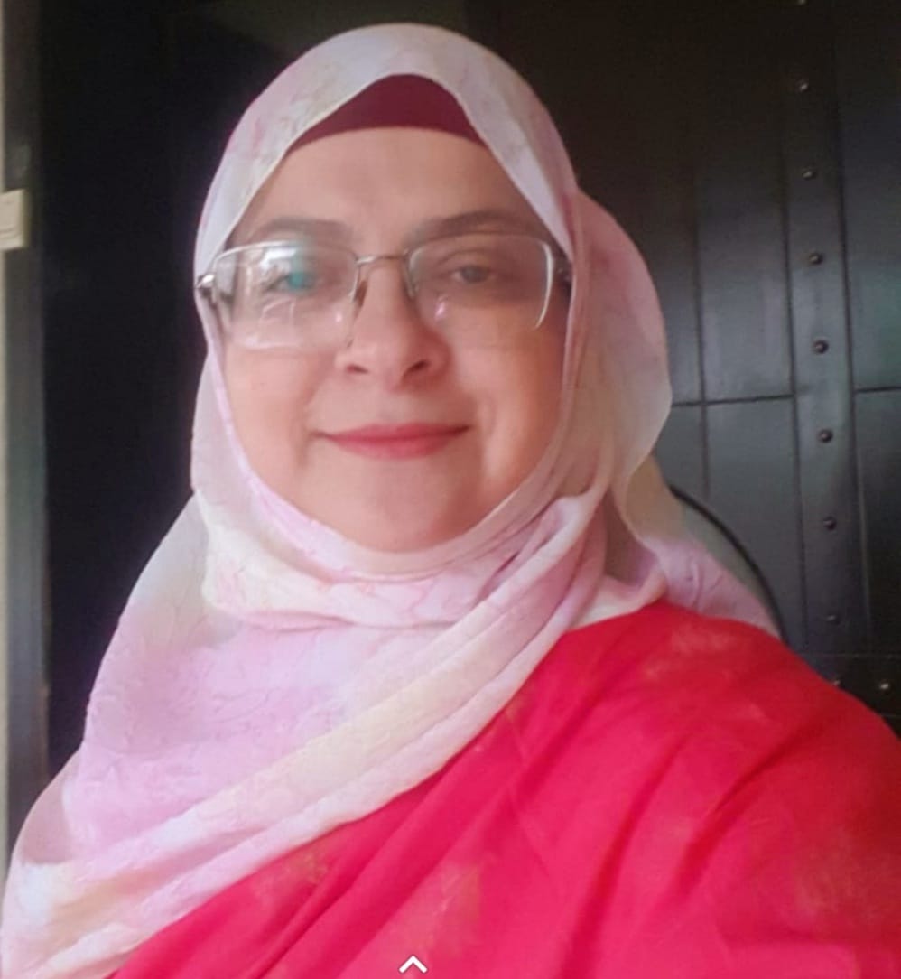 Ms. Sajida Jabeen (Lecturer)