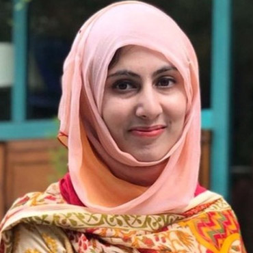 Ms. Rahat Munir (Lecturer)