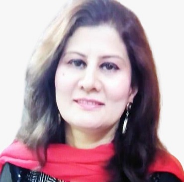 Prof. Dr. Saima Ehsan (Professor)