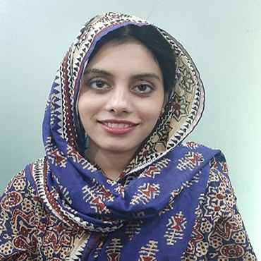 Ms. Umm e Siddiqa (Lecturer)