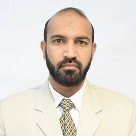 Dr. Arif Jamal (Associate Professor)
