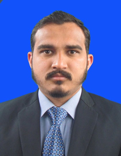 Mr. Muhammad Zahid (Lecturer)