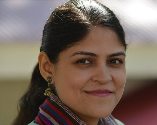 Ms. Rana Khattak (Lecturer)