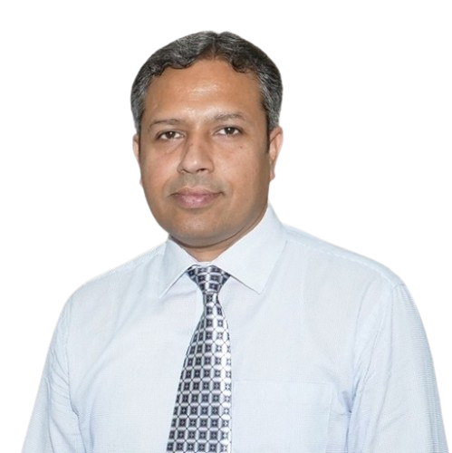 Dr. Shariq Hussain (HoD, Professor)