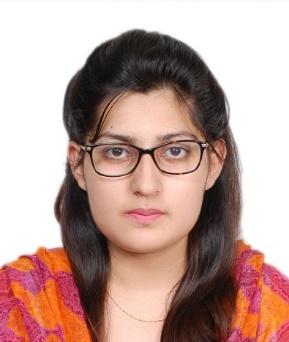 Ms. Durr-e-Shahwar (Lecturer)