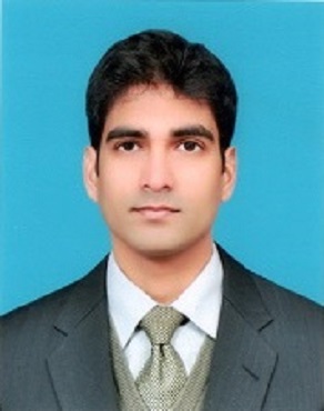 Mr. Muhammad Usman Khan Lodhi (Lecturer)
