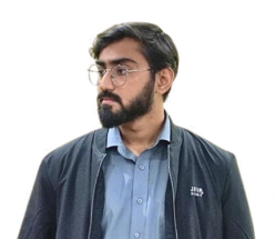 Mr. Talha Ahmed Siddique (Lecturer)