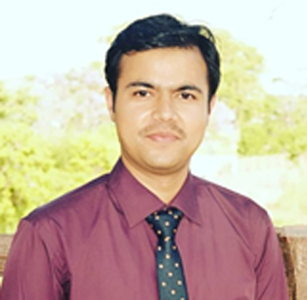Mr. Waqas Ahmed (Lecturer)