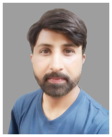 Mr. Zeeshan Haider (Lecturer)